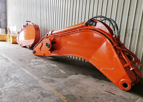 Hard sand hard rock excavator rock boom untuk pekerjaan pertambangan untuk kucing jcb komatsu
