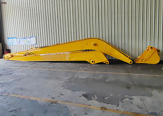 Excavator lengan panjang untuk sungai dengan ember untuk 20 ton Excavator untuk Komatsu Hitachi