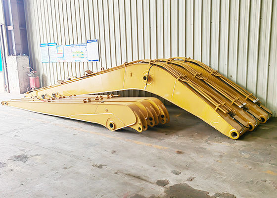 Excavator lengan panjang untuk sungai dengan ember untuk 20 ton Excavator untuk Komatsu Hitachi