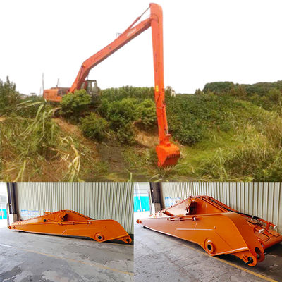 Penggali SANY HITACHI KOMATSU CAT KATO Long Reach Boom Untuk Dijual
