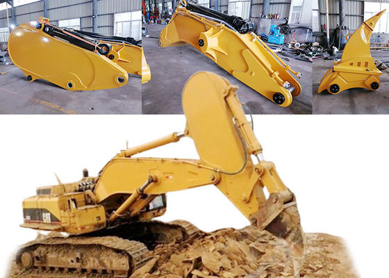 45 Ton - 55 Ton Digger Rock Boom Untuk Mematahkan Pasir Hard Hard Rock Pekerjaan Pertambangan