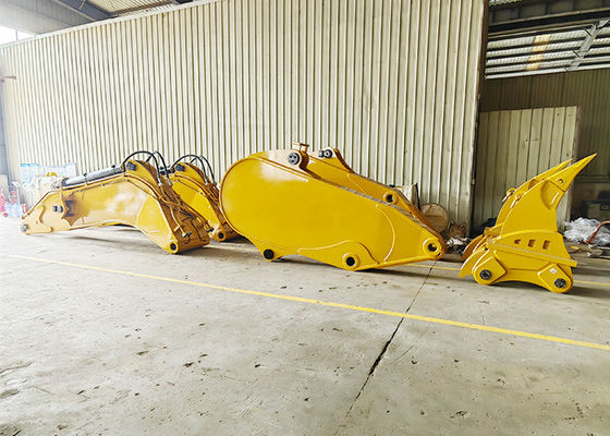 Hard sand hard rock excavator rock boom untuk pekerjaan pertambangan untuk kucing jcb komatsu