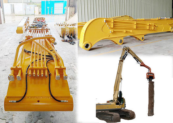 20ton Excavator Tumpukan Drive Arm