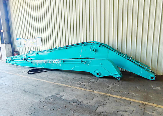 20M Long Reach Boom Excavator dengan Bucket Cylinder untuk Menggali Pasir