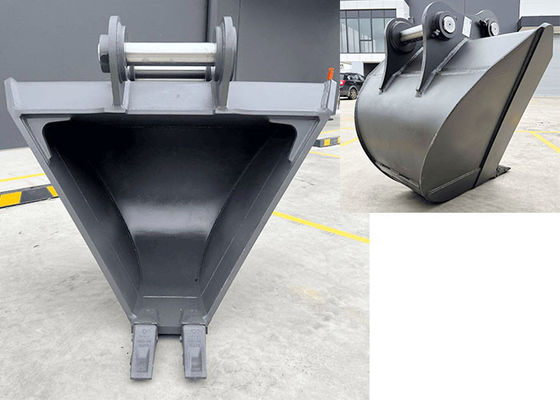 1 Ton - 65 Ton Excavator Trapezoid Bucket Untuk PC200