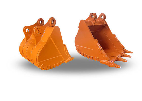 1 Cbm 1 Ton Excavator Rock Bucket Dalam Pekerjaan Pertambangan