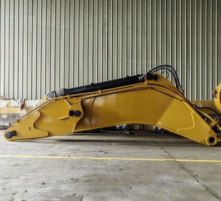 Lengan Batu Excavator yang tahan lama untuk Penggalian Berat dan Pemecahan Batu