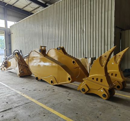 Lengan Batu Excavator yang tahan lama untuk Penggalian Berat dan Pemecahan Batu