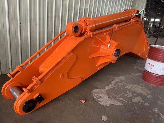 50 Ton Excavator Rock Arm Untuk Penggalian yang Lama dan Kekuatan Patah