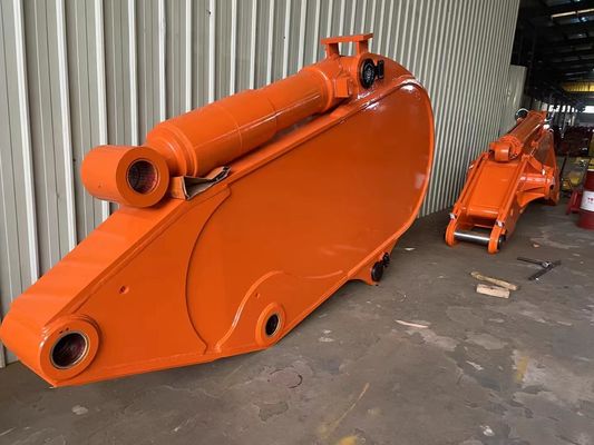 50 Ton Excavator Rock Arm Untuk Penggalian yang Lama dan Kekuatan Patah