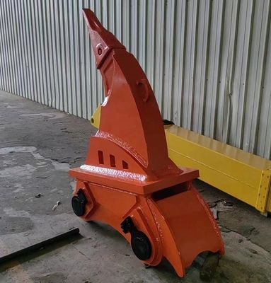 Heavy Duty Excavator Eagle Beak Arm Untuk Penggalian Shale Dan Efisiensi Pemecahan Batu