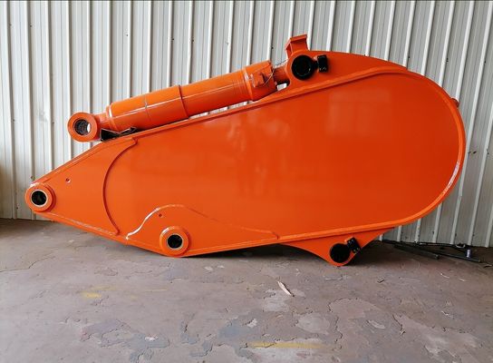 Heavy Duty Excavator Eagle Beak Arm Untuk Penggalian Shale Dan Efisiensi Pemecahan Batu