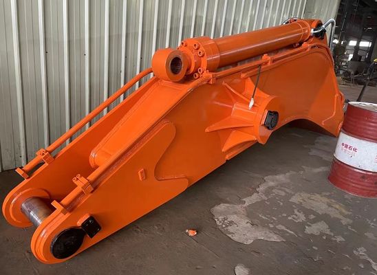 Heavy Duty Excavator Eagle Beak Arm Untuk Penggalian Shale Dan Efisiensi Pemecahan Batu