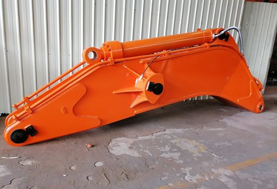 Heavy Duty Excavator Eagle Beak Arm Untuk Penggalian Shale Dan Efisiensi Pemecahan Batu