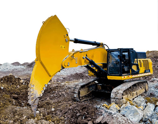 Excavator Rock Boom Arm Untuk Kekuatan Maksimal Dalam Proyek Penggalian Batu