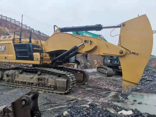 Excavator Rock Boom Arm Untuk Kekuatan Maksimal Dalam Proyek Penggalian Batu