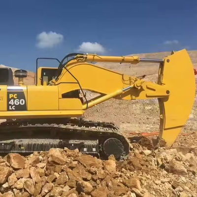 Q355 Excavator Ripper Arm Untuk Daya Tahan Maksimum Dan Penggalian Batu yang Efektif