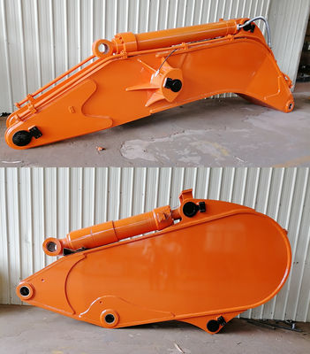 Q355 Excavator Ripper Arm Untuk Daya Tahan Maksimum Dan Penggalian Batu yang Efektif