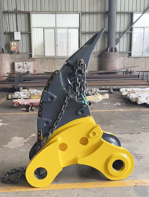 Crawler Excavator Rock Breaker Arm Untuk Penggalian Berat Dan Meningkatkan Produktivitas