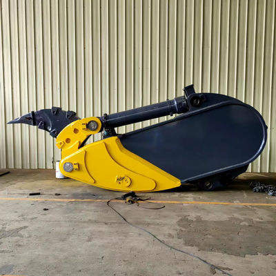Crawler Excavator Rock Breaker Arm Untuk Penggalian Berat Dan Meningkatkan Produktivitas