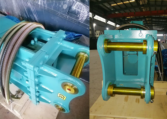 Excavator Hydraulic Pulverizer untuk 18 ton 20 ton 30 ton excavator