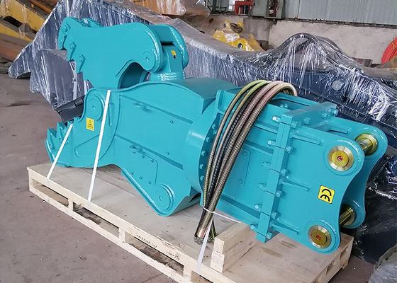 Excavator Hydraulic Pulverizer untuk 18 ton 20 ton 30 ton excavator