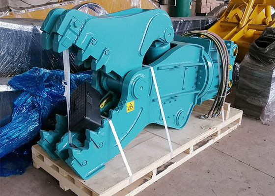 Excavator Hydraulic Pulverizer untuk 18 ton 20 ton 30 ton excavator