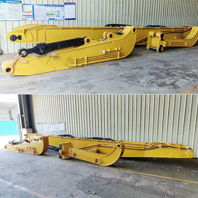 Excavator tumpukan lengan tumpukan lebih tinggi tinggi efektif untuk 20 ton Excavator