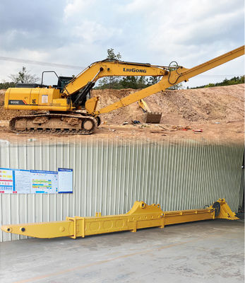 Lengan Teleskopik untuk Excavator 14m 16m Gali Lubang Dalam