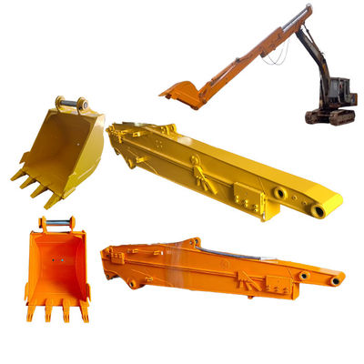 Q355B Excavator Telescopic Arm Untuk Menggali Rumah