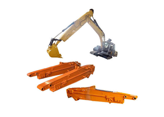 10M Telescopic Arm untuk Excavator untuk Liugong 9250F dengan Ember