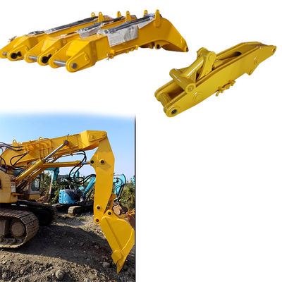 Excavator Tunnel Arm untuk Ex60 Zx135 Zx200 Pc240 dengan Bucket Breaker