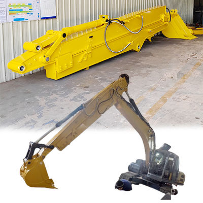 10M Telescopic Arm untuk Excavator untuk Liugong 9250F dengan Ember