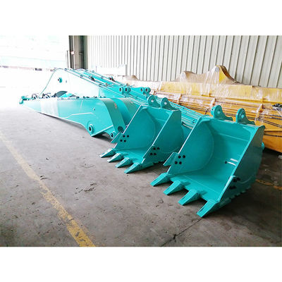 Lebih baik pengelasan bahan Excavator lengan panjang Shaogang Q355B Efektif tinggi