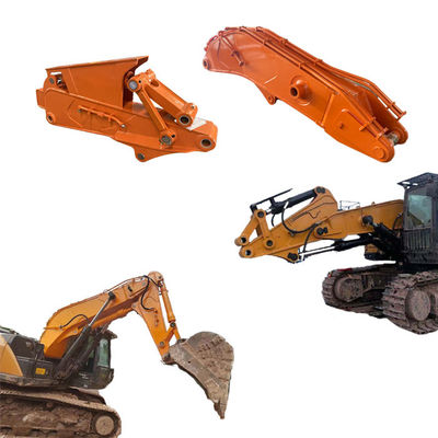 Q355B Plat baja kental Excavator Tunnel Arm Premium