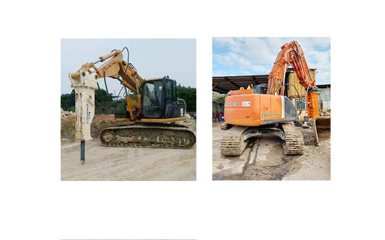 Excavator Tunnel Arm Untuk Dijual Penggunaan Bahan Premium Penggunaan Dalam Pertambangan