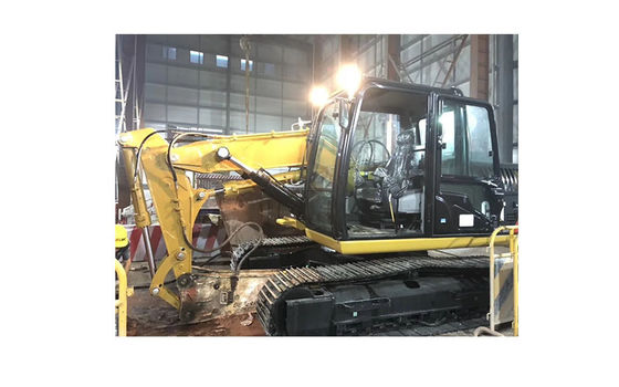 Excavator Tunnel Arm Untuk Dijual Penggunaan Bahan Premium Penggunaan Dalam Pertambangan