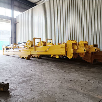 11M Excavator Sliding Arm Untuk ZX490 Excavator Bagian Telescopic Arm
