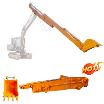 12M Excavator Gunakan Q355B Efisiensi Tinggi Telescopic Arm