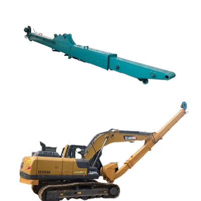 Excavator Telescopic Arm Diperkuat Empat Lapisan Steel Wire High Pressure Hose