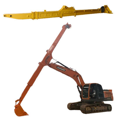 Penjualan No 1 Excavator 10M Lengan Panjang dan Lengan Teleskopik