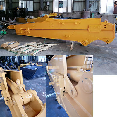 16M Bagian Excavator Telescopic Arm untuk Hitachi Komatsu Cat Sany