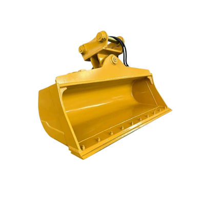 Q355B Excavator Tilt Bucket Pengelasan Lebih Baik