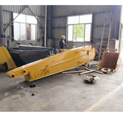 12M Excavator Gunakan Q355B Efisiensi Tinggi Telescopic Arm
