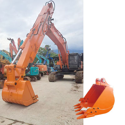 Telescopic Arm Untuk Excavator Hitachi Komatsu Sany Cat