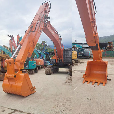Produsen Besar Telescopic Excavator dengan Bucket Better Welding