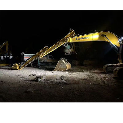 Telescopic Arm untuk Excavator untuk Liugong 920 dengan Ember untuk Penggalian