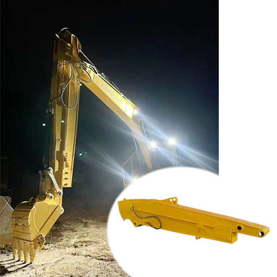 Produsen Besar Telescopic Excavator dengan Bucket Better Welding