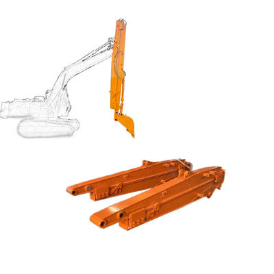 Telescopic Arm Untuk PC200 Hitachi210 Sany 215 Premium