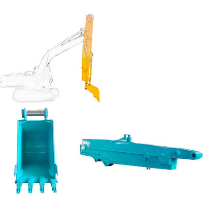 Telescoping Hydraulic Excavator Boom Performa yang lebih baik Stabil